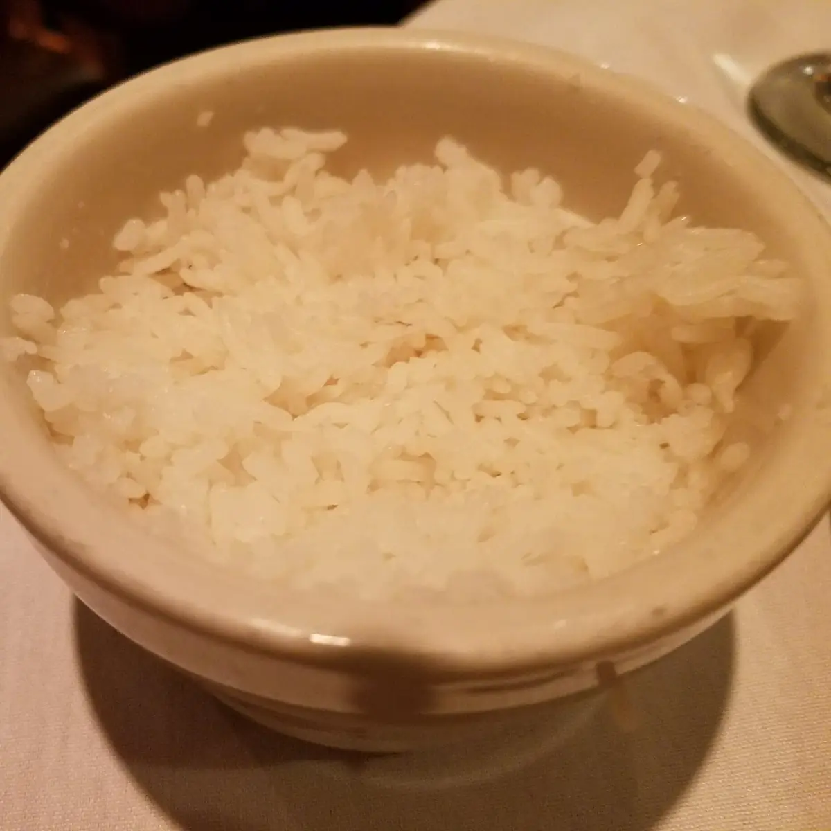 White Rice
