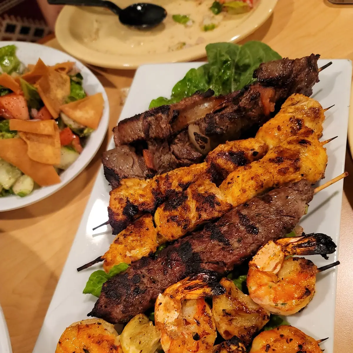 Mixed Grill