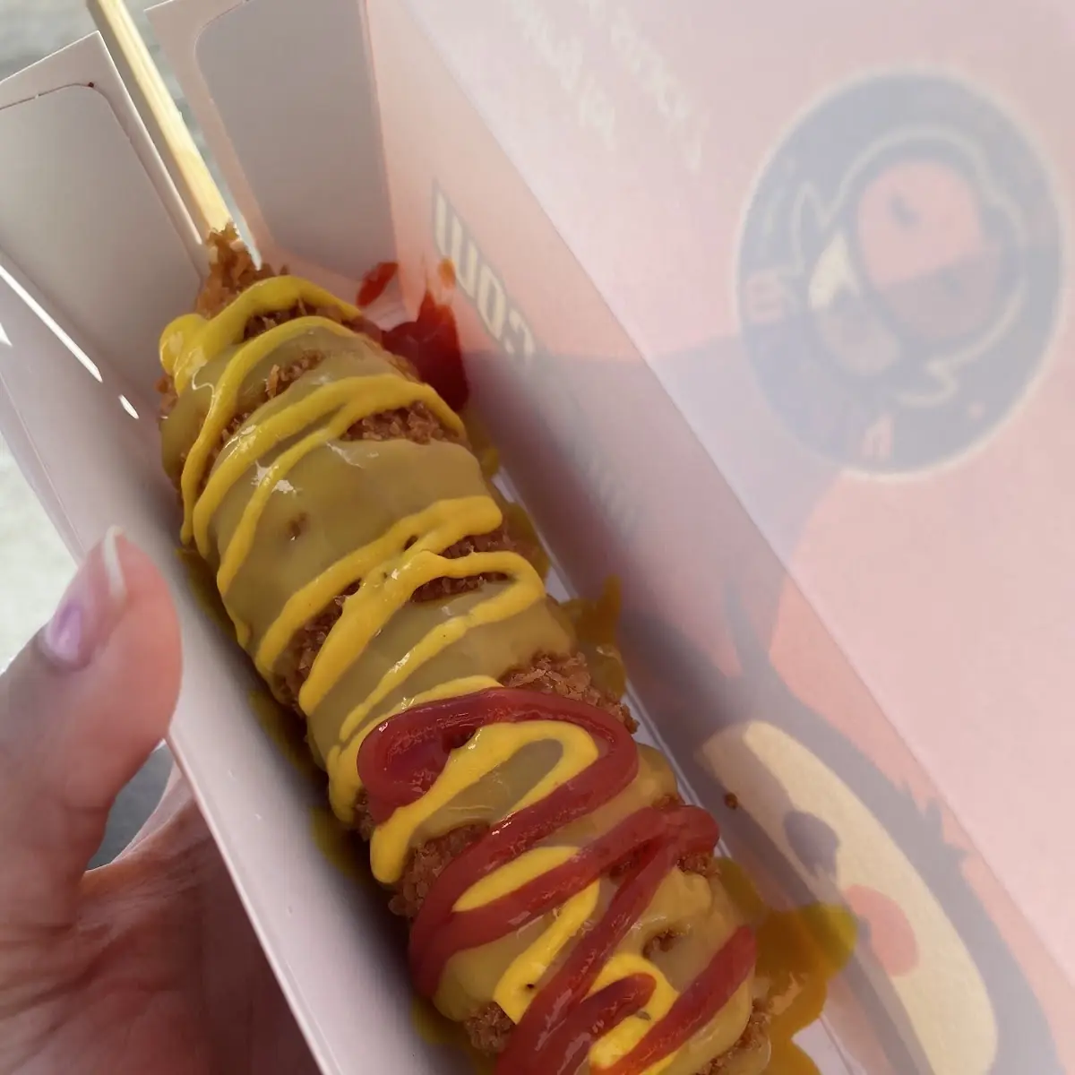 Corn Dog