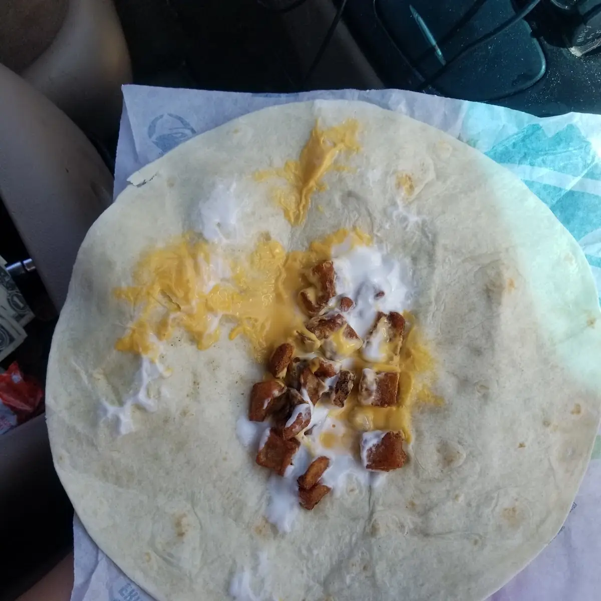 Breakfast Burrito