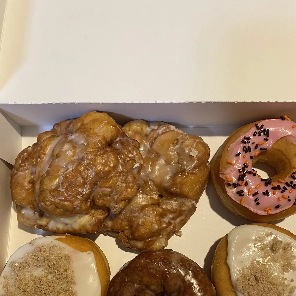 Apple Fritter