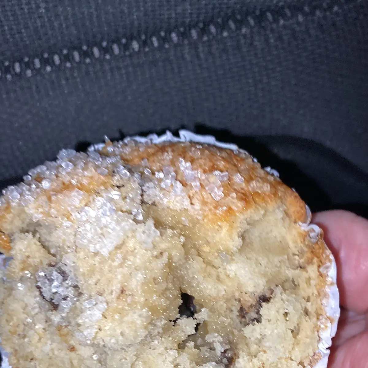 Blueberry Muffin