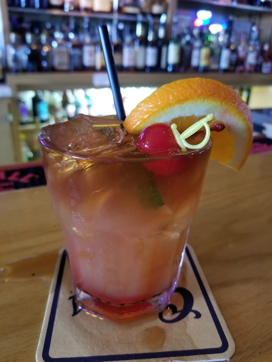 Mai Tai by Shu