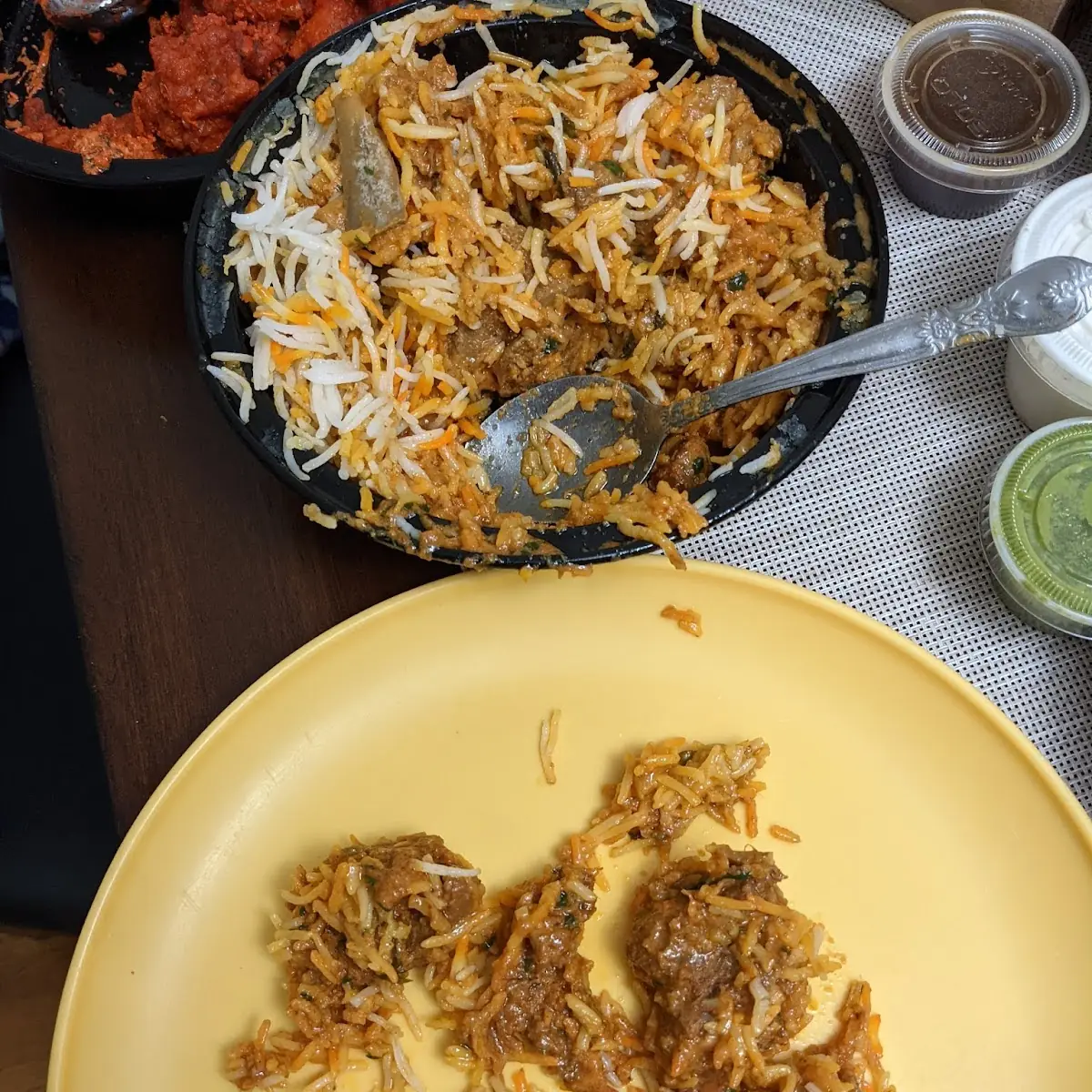 Chicken Biryani