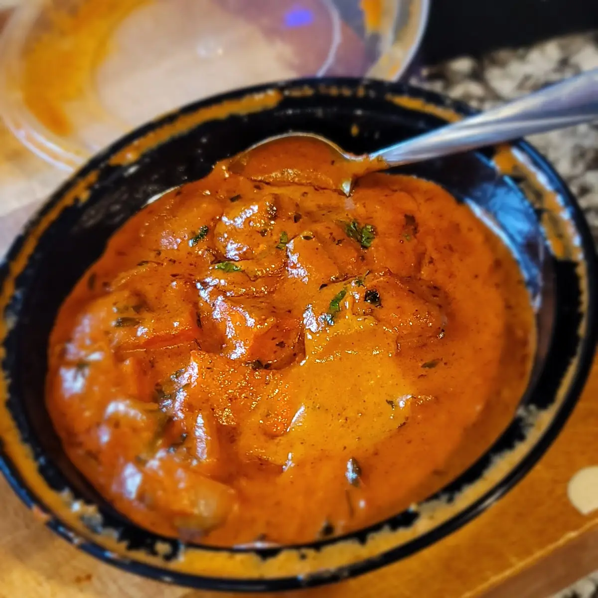 Veg Tikka Masala