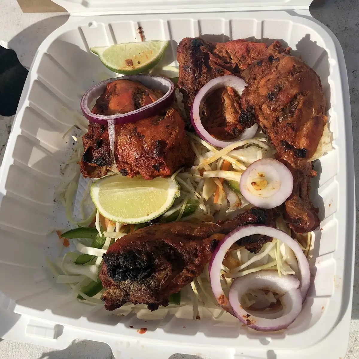 Tandoori Chicken