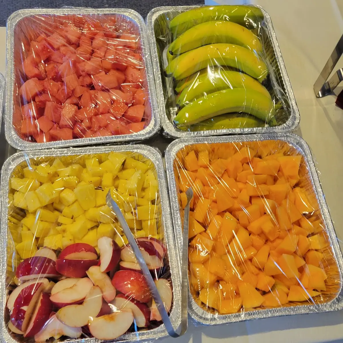 Fresh Fruit Cuts