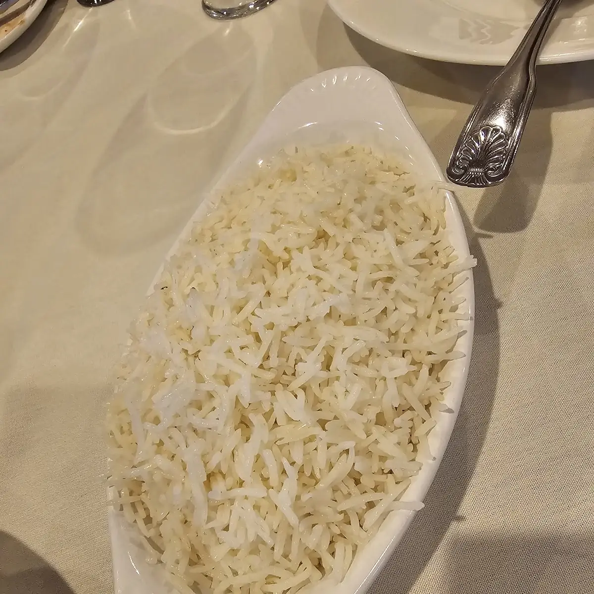 White Rice