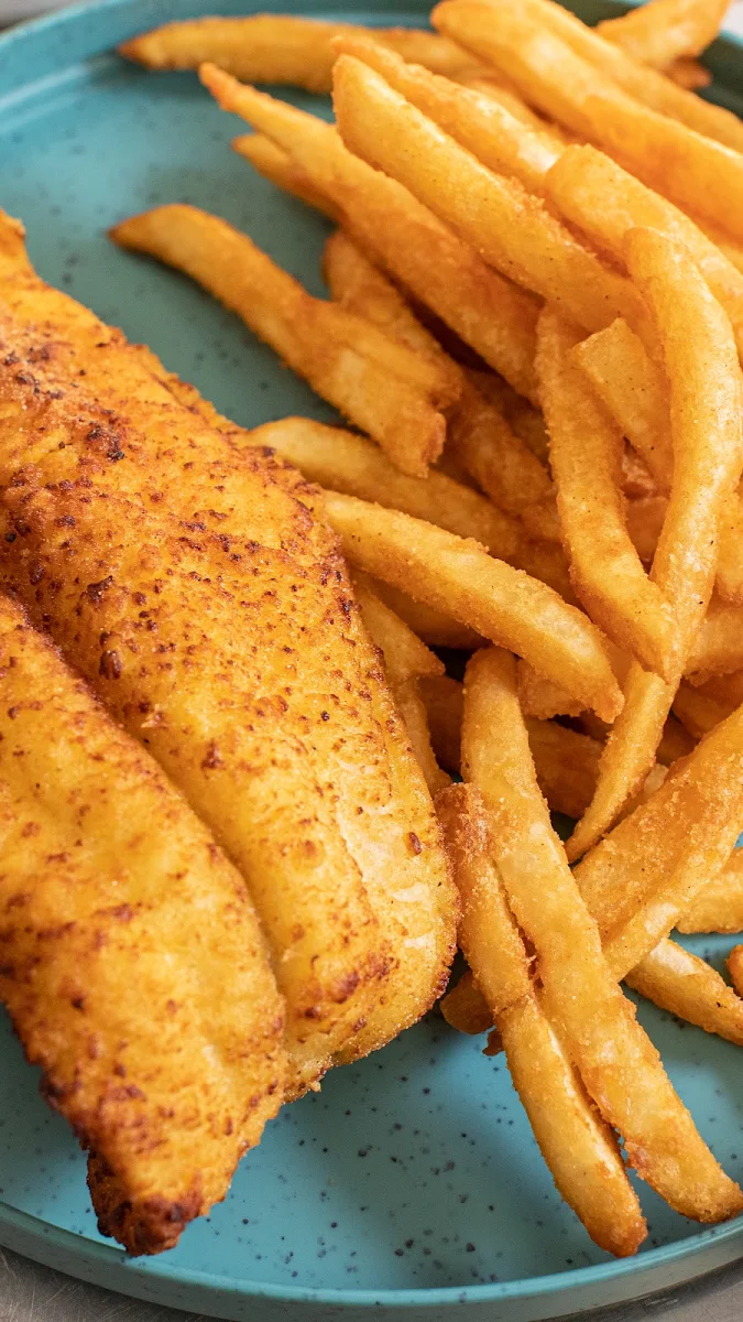 Catfish Basket