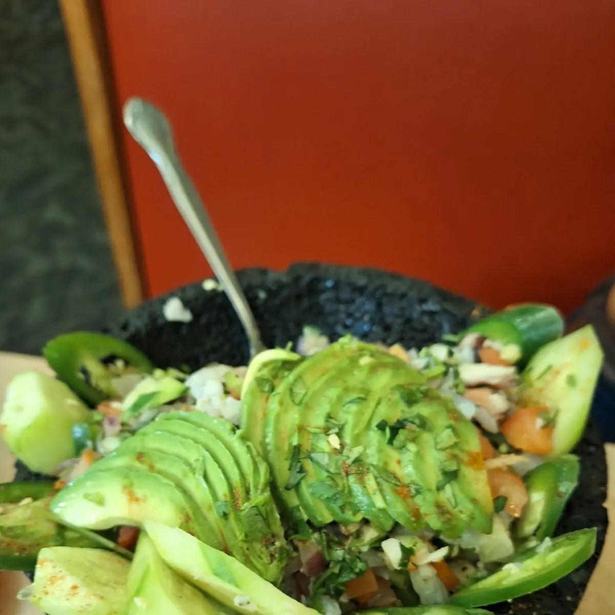 Ceviche Loco