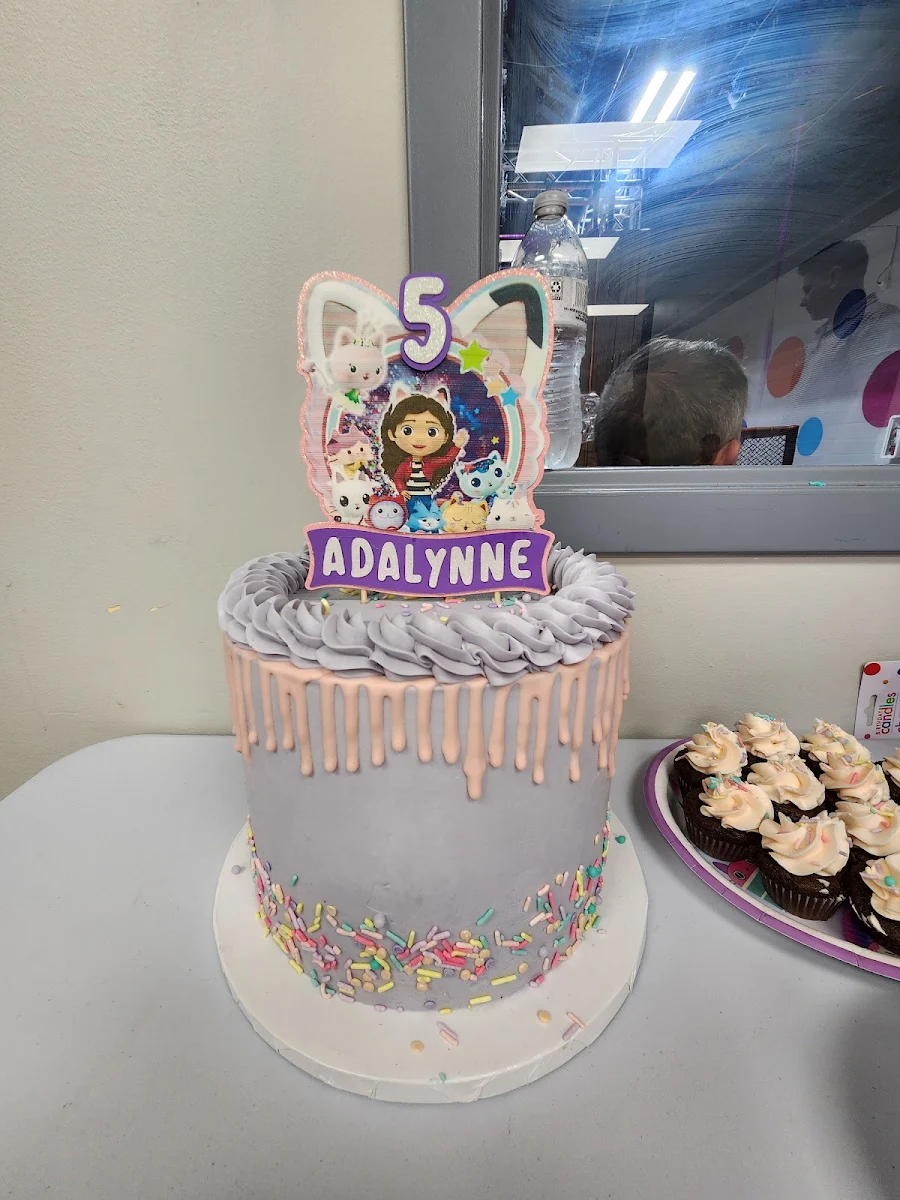 Birthday Cake