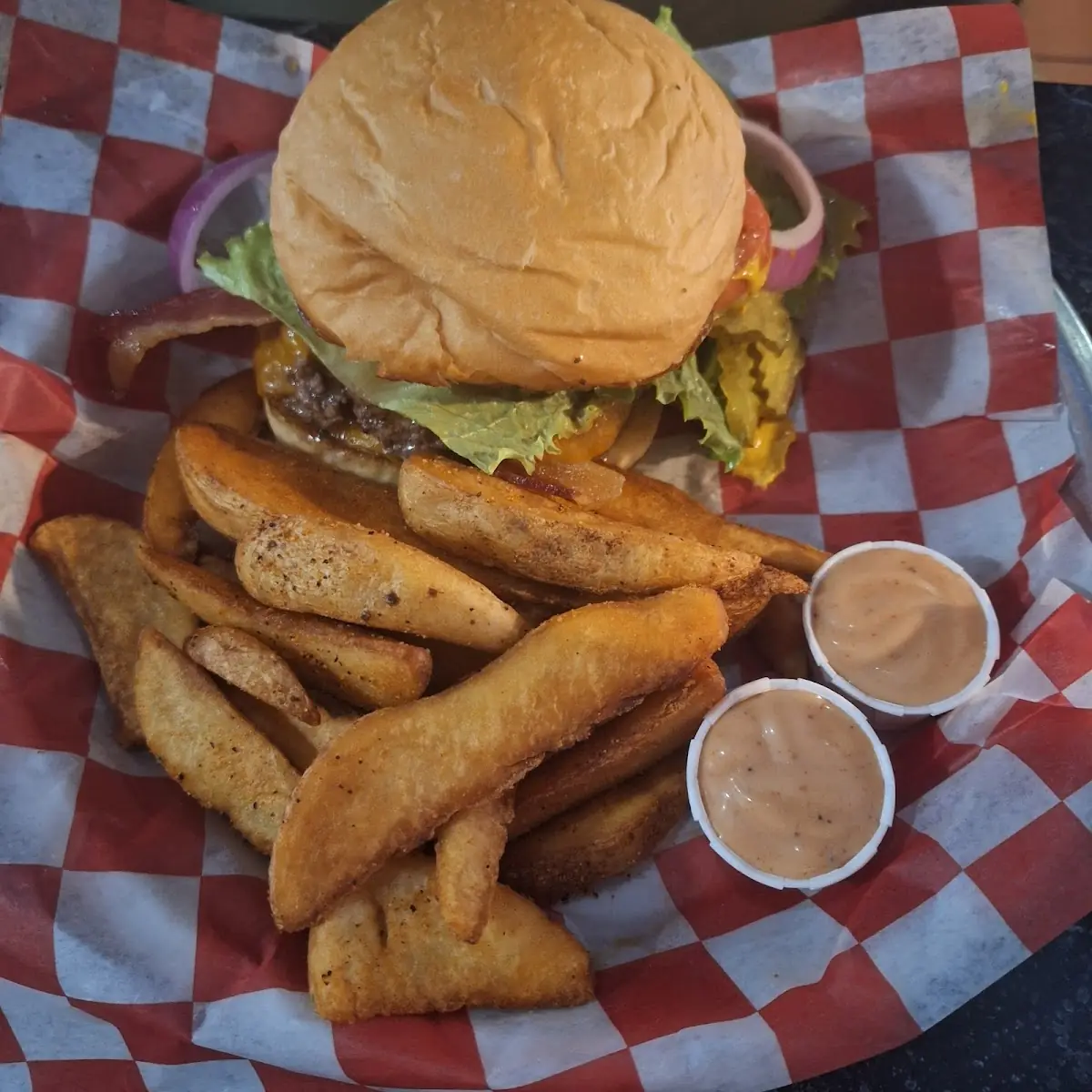 Texas Burger