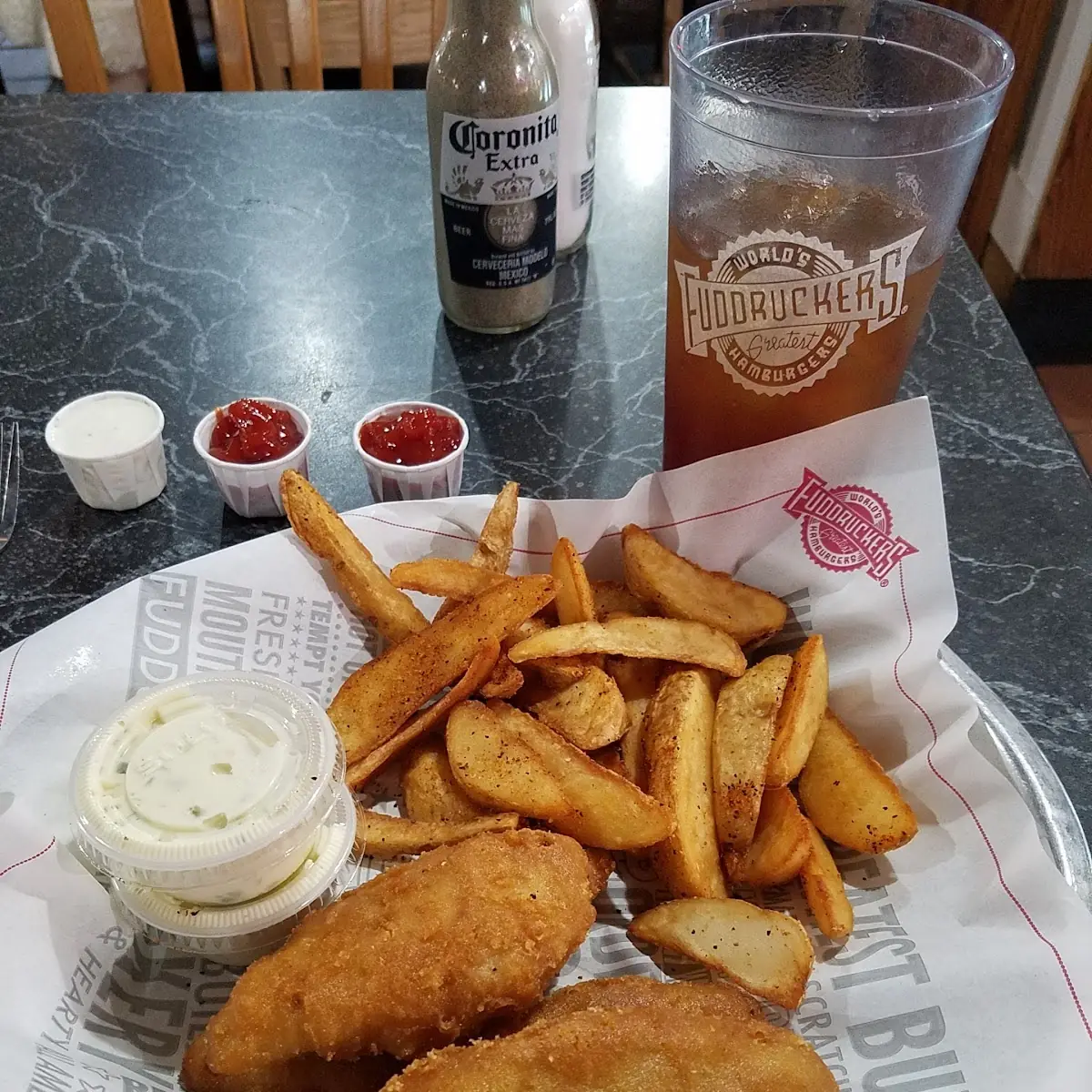 Fried Fish