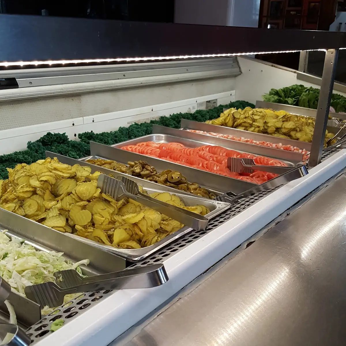 Salad Bar