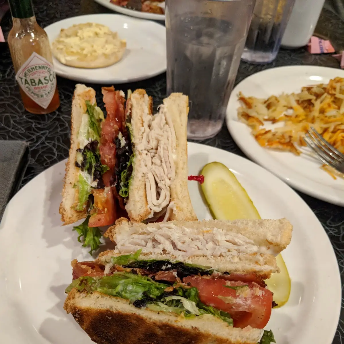Chicken Club