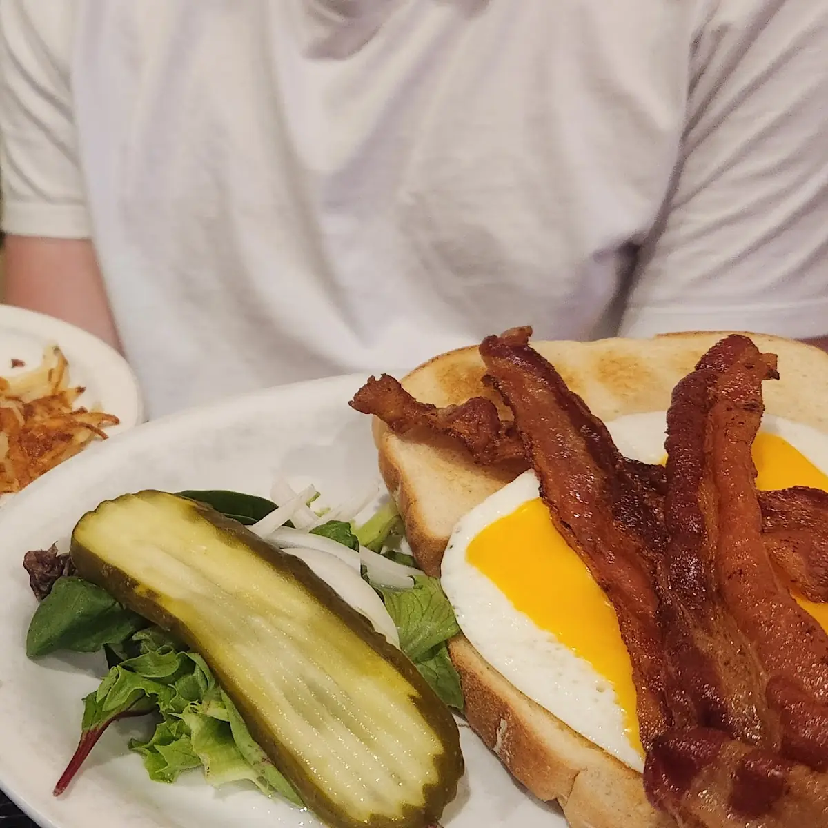 Egg Sandwich