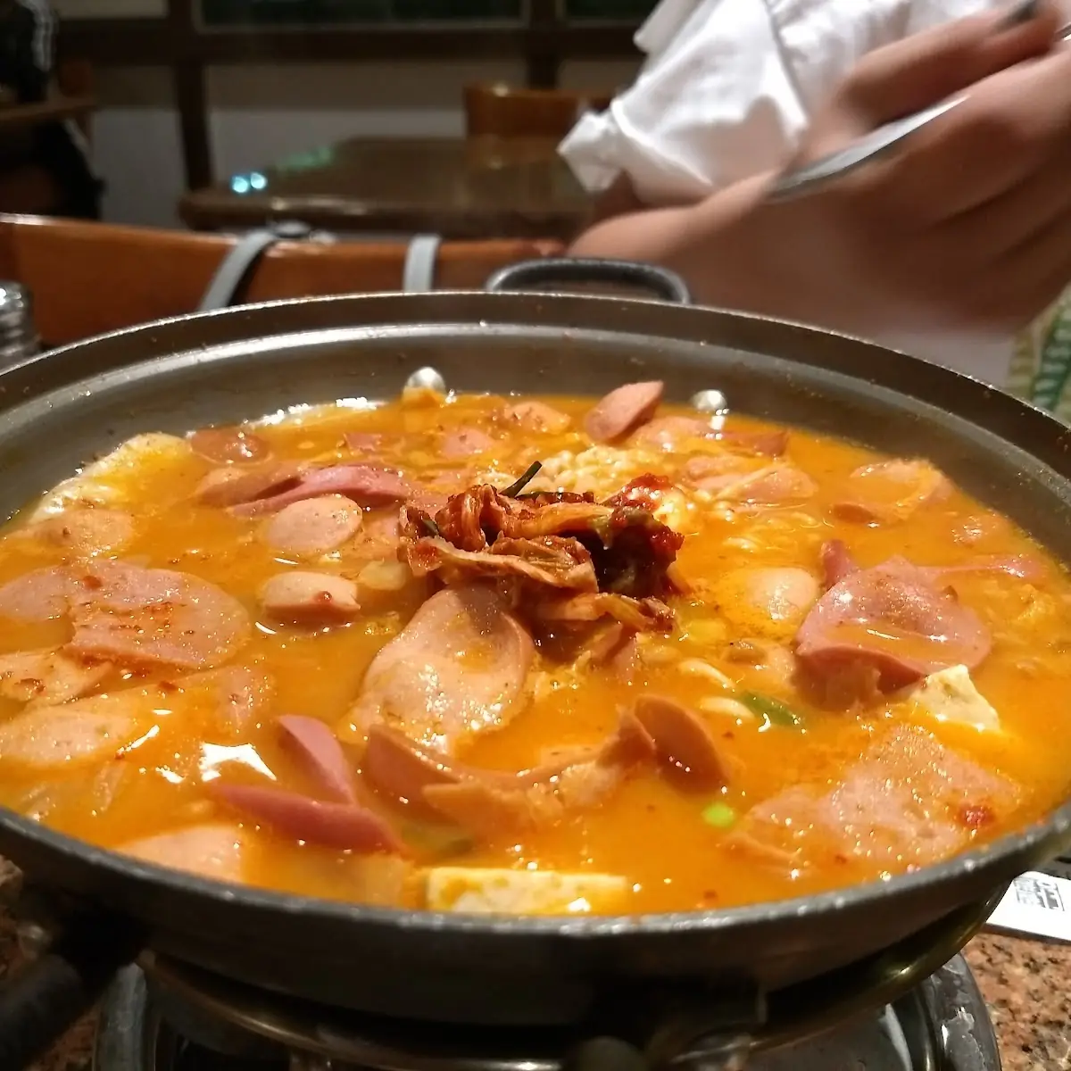 Budae Jjigae