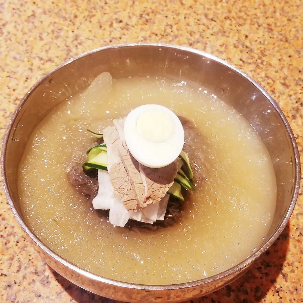 Cold Noodles