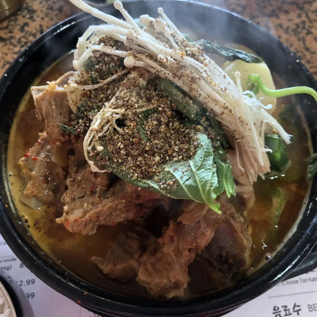 Gamja-Tang