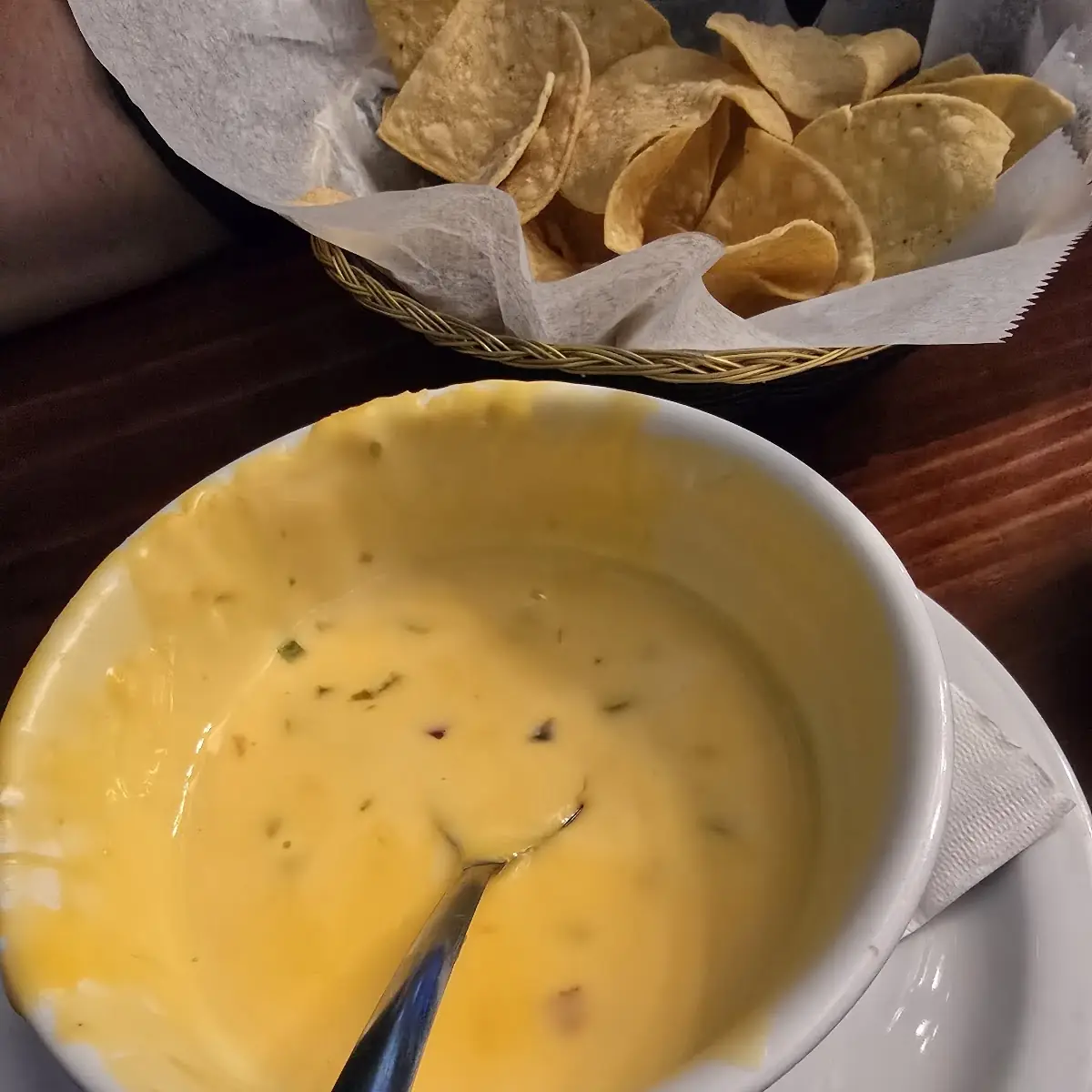 Cheese Dip