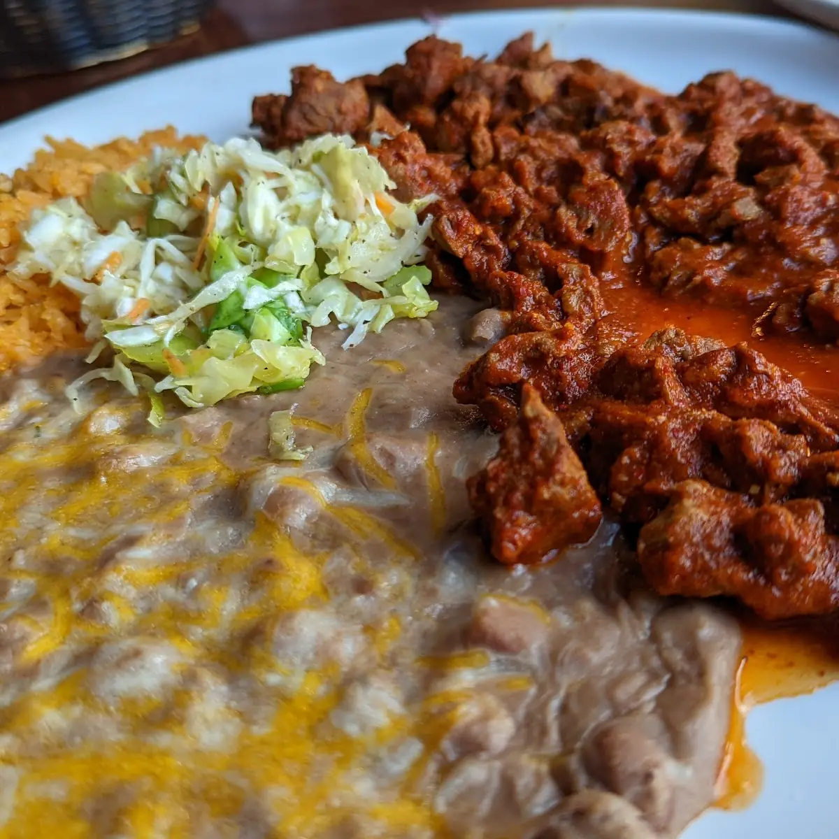 Chili Colorado