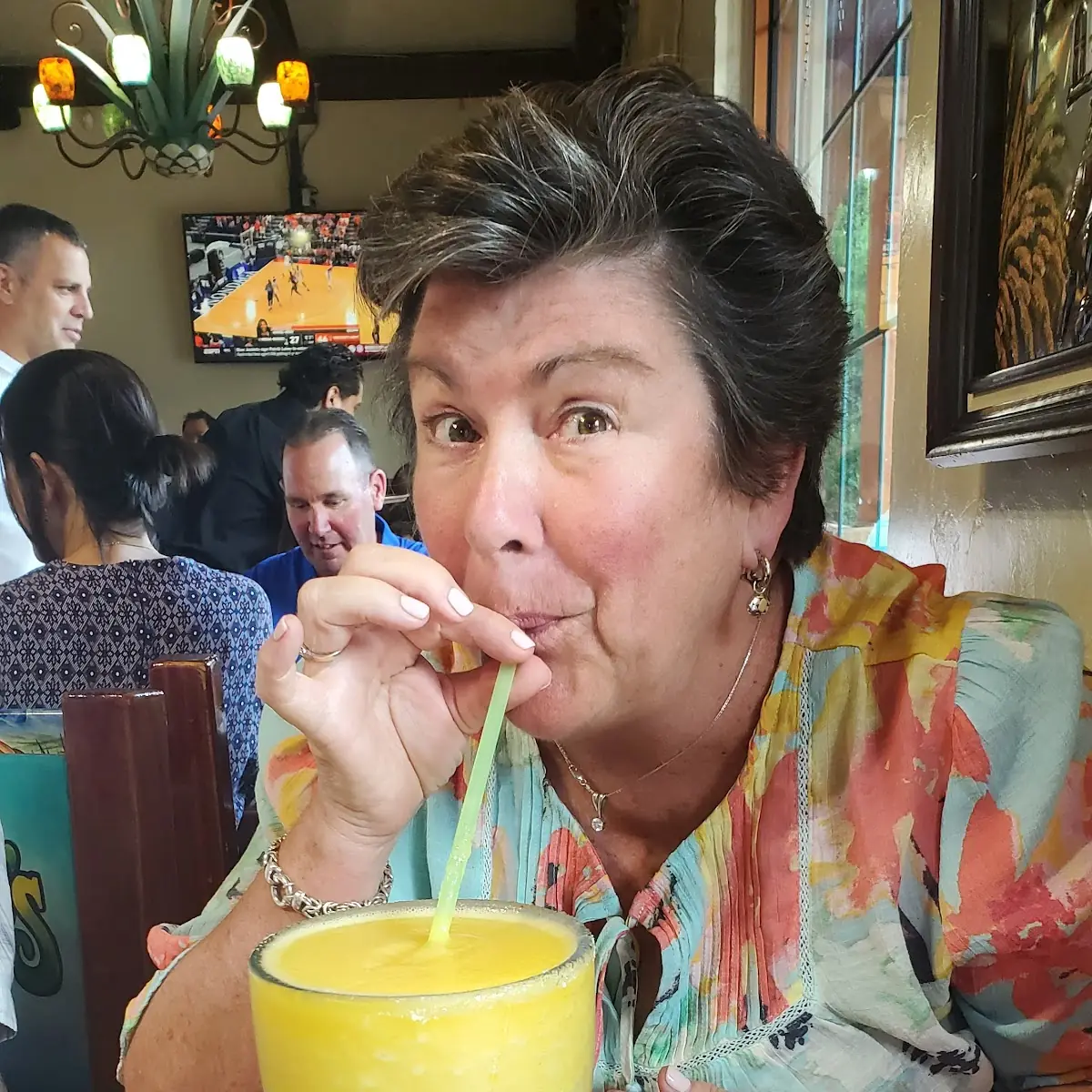 Mango Margarita