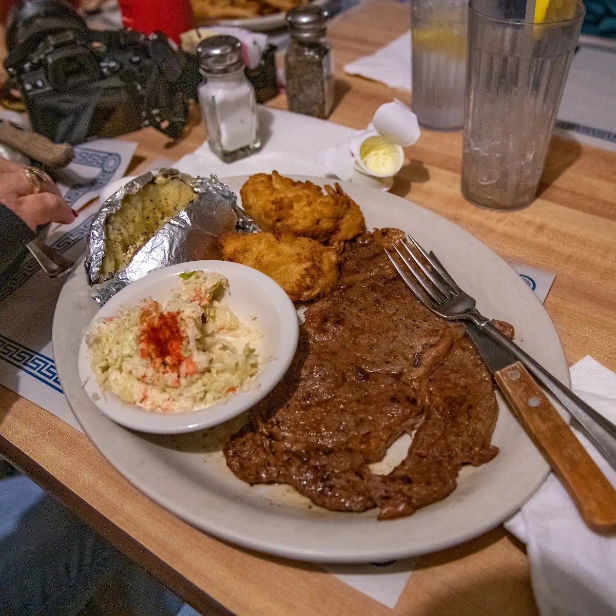 Chicken Fried Steak