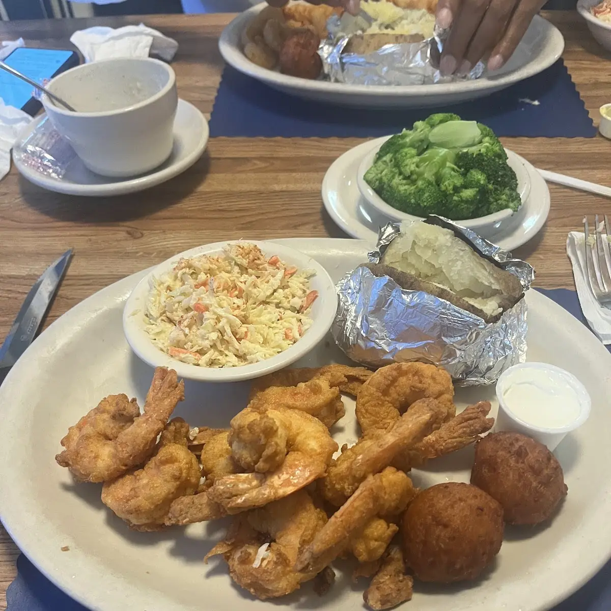 Fried Shrimp