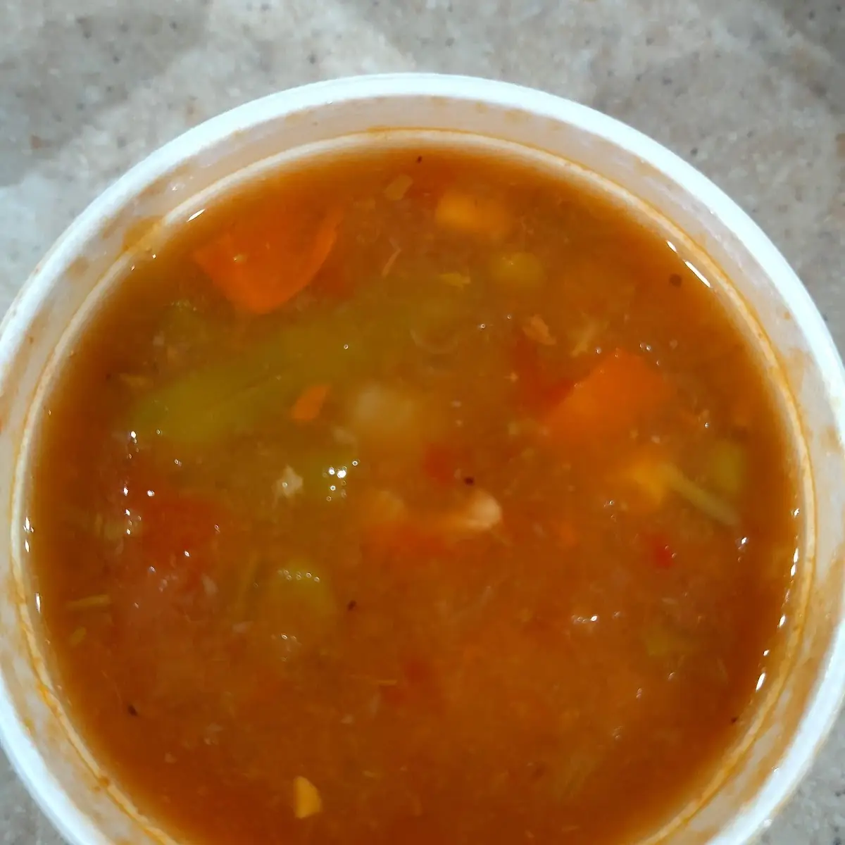 Vegetable Soup