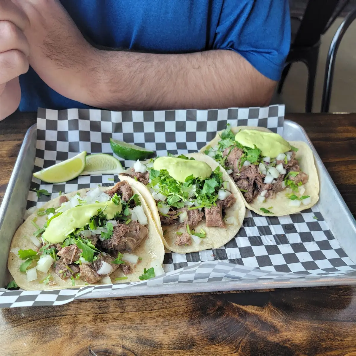 Pork Belly Tacos