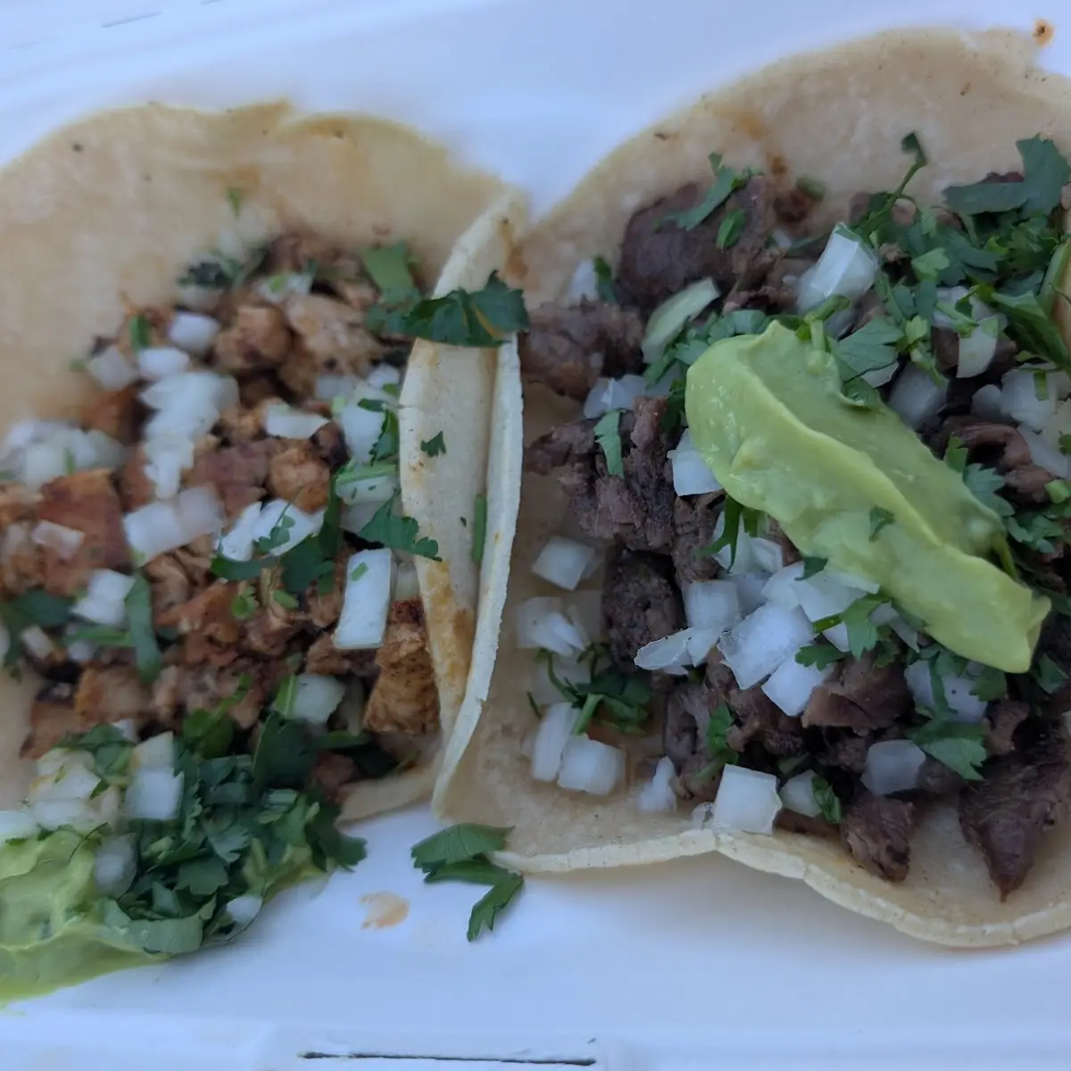 Street Tacos