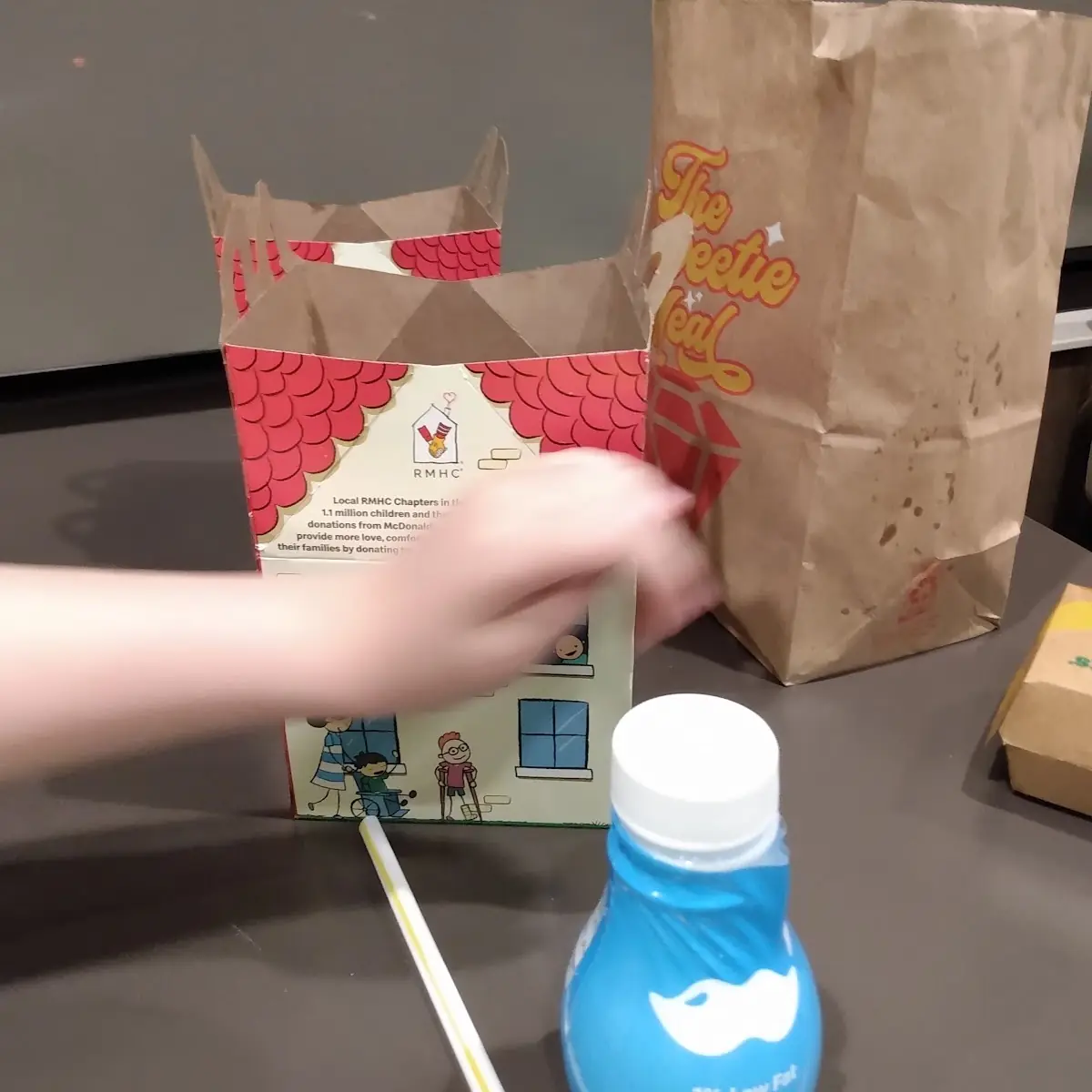 Happy Meal
