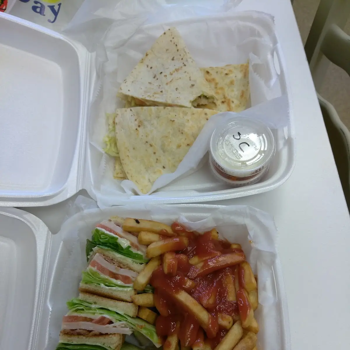 Club Sandwich