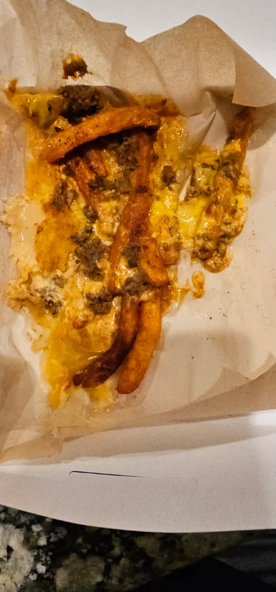 Chili Cheese