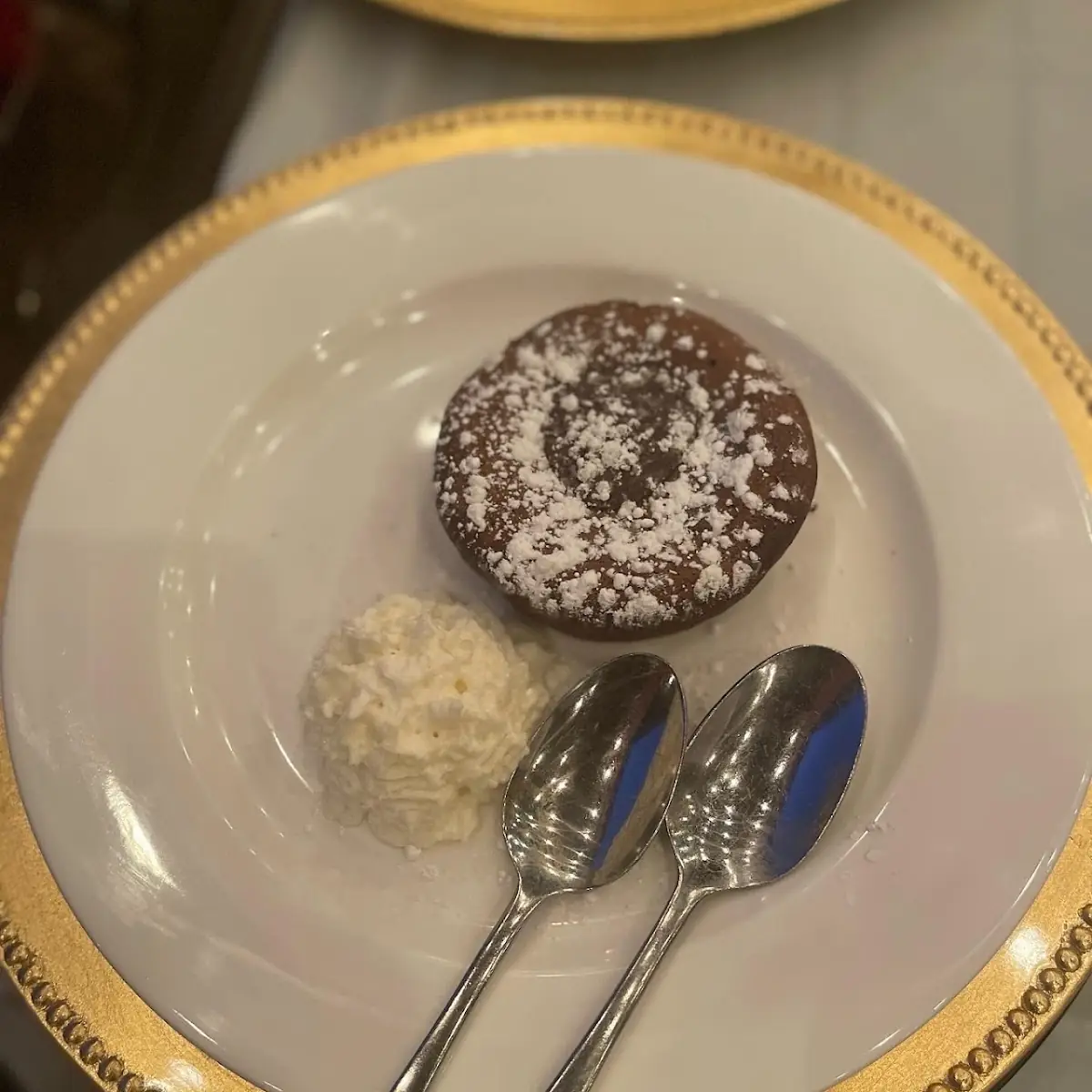 Lava Cake