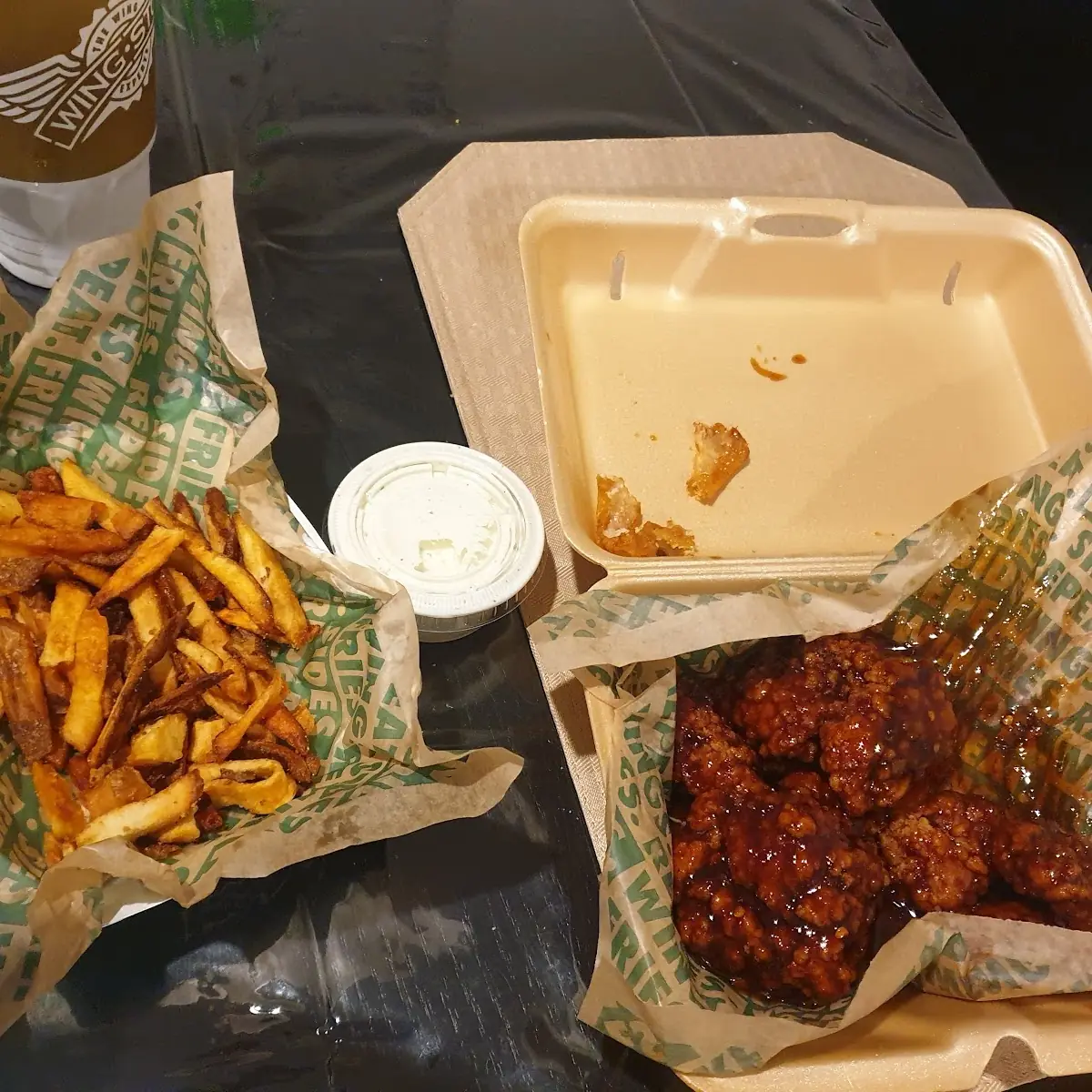 Hot Wings