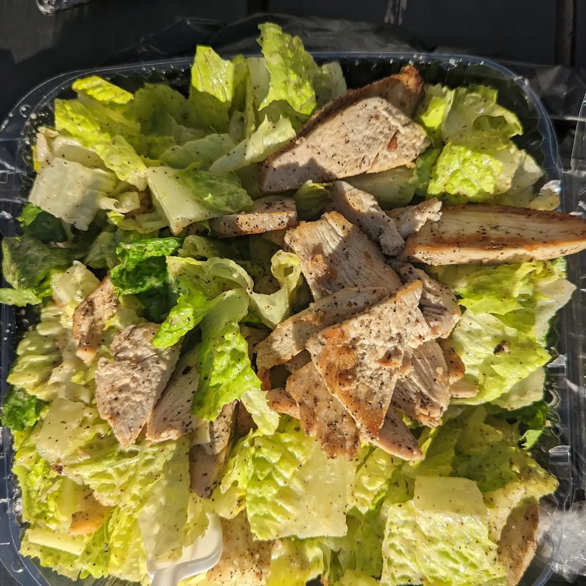 Caesar Salad