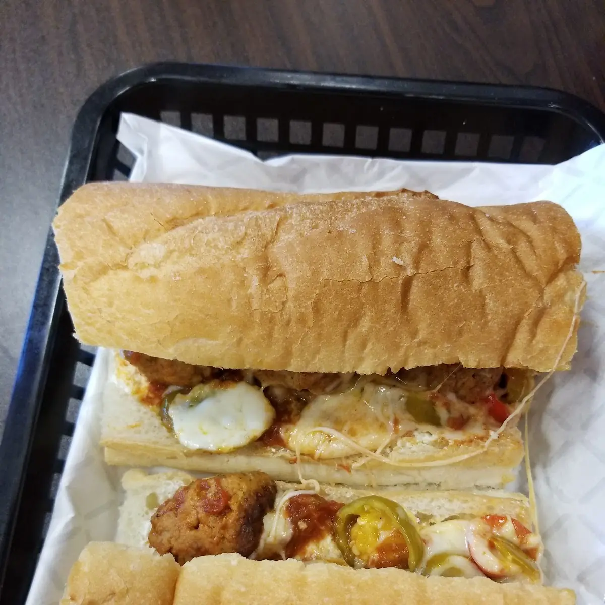 Meatball Sub