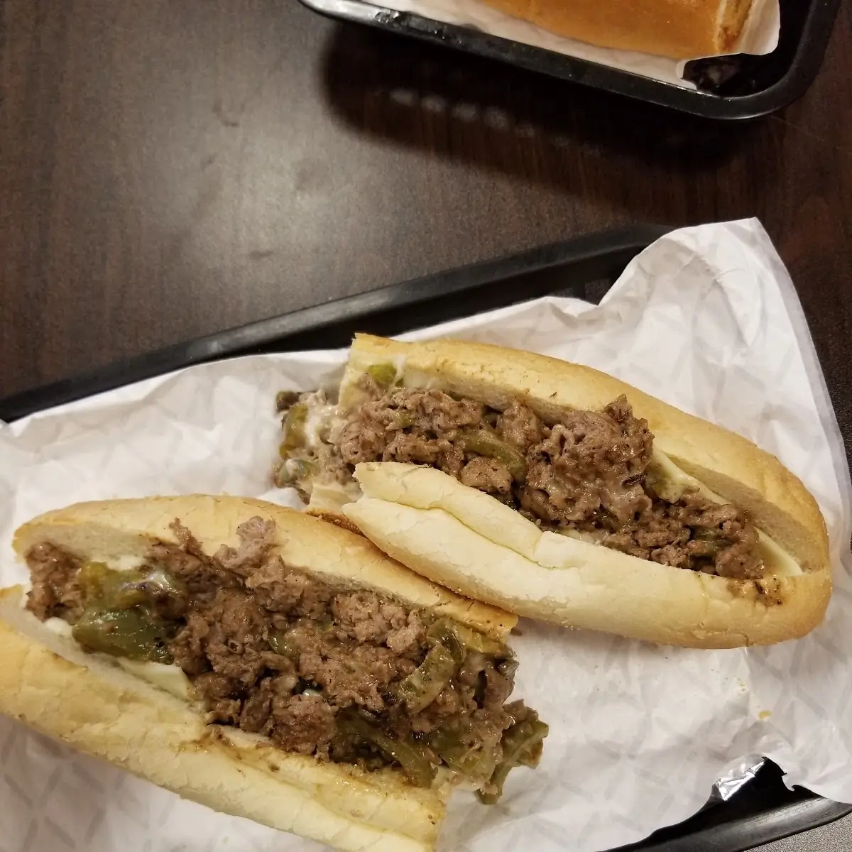 Steak and Cheese Sub