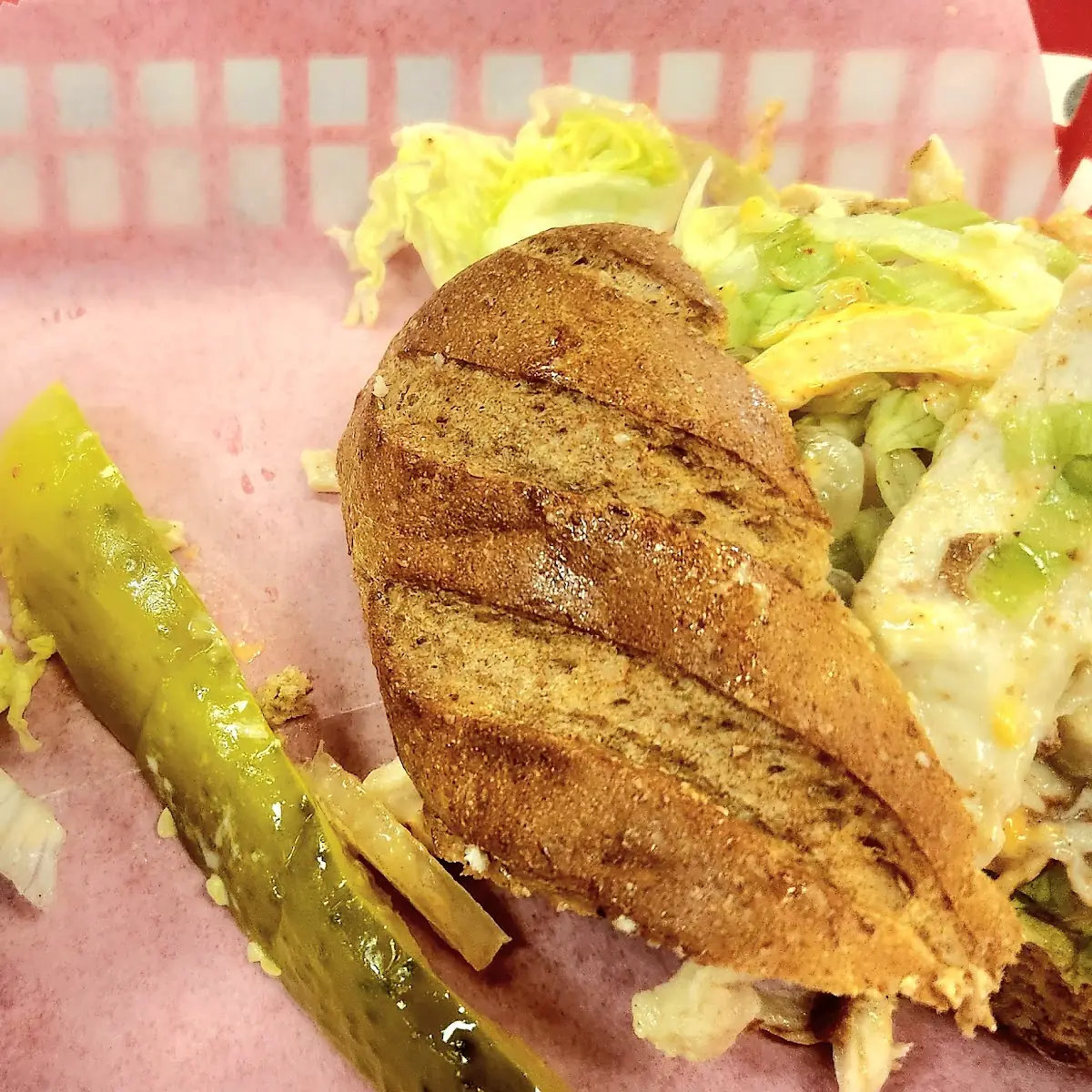 Spicy Chicken