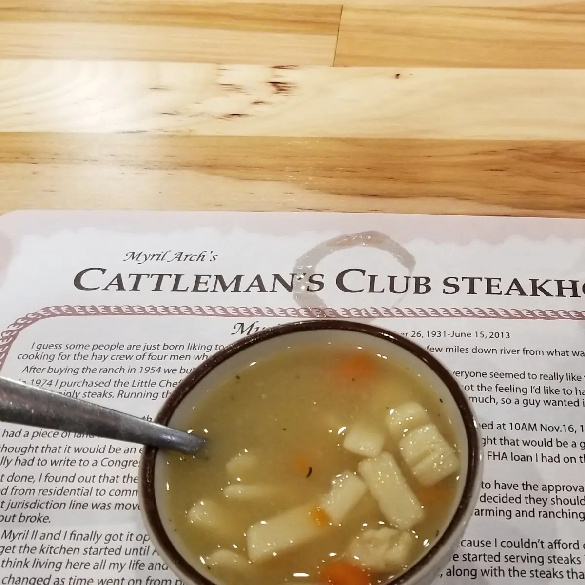 Chicken Soup