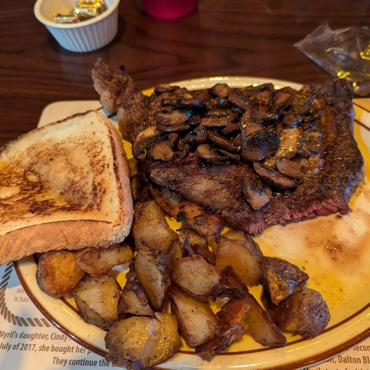 Ribeye 16oz