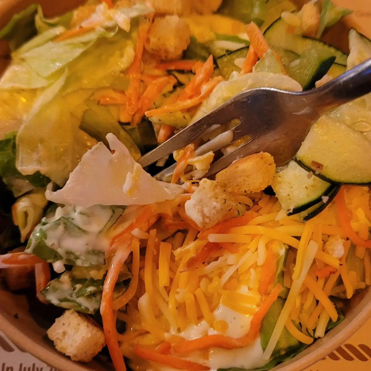 Side Salad