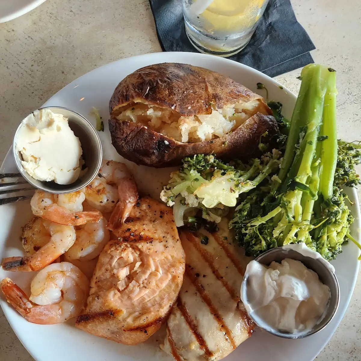 Mixed Grill Platter