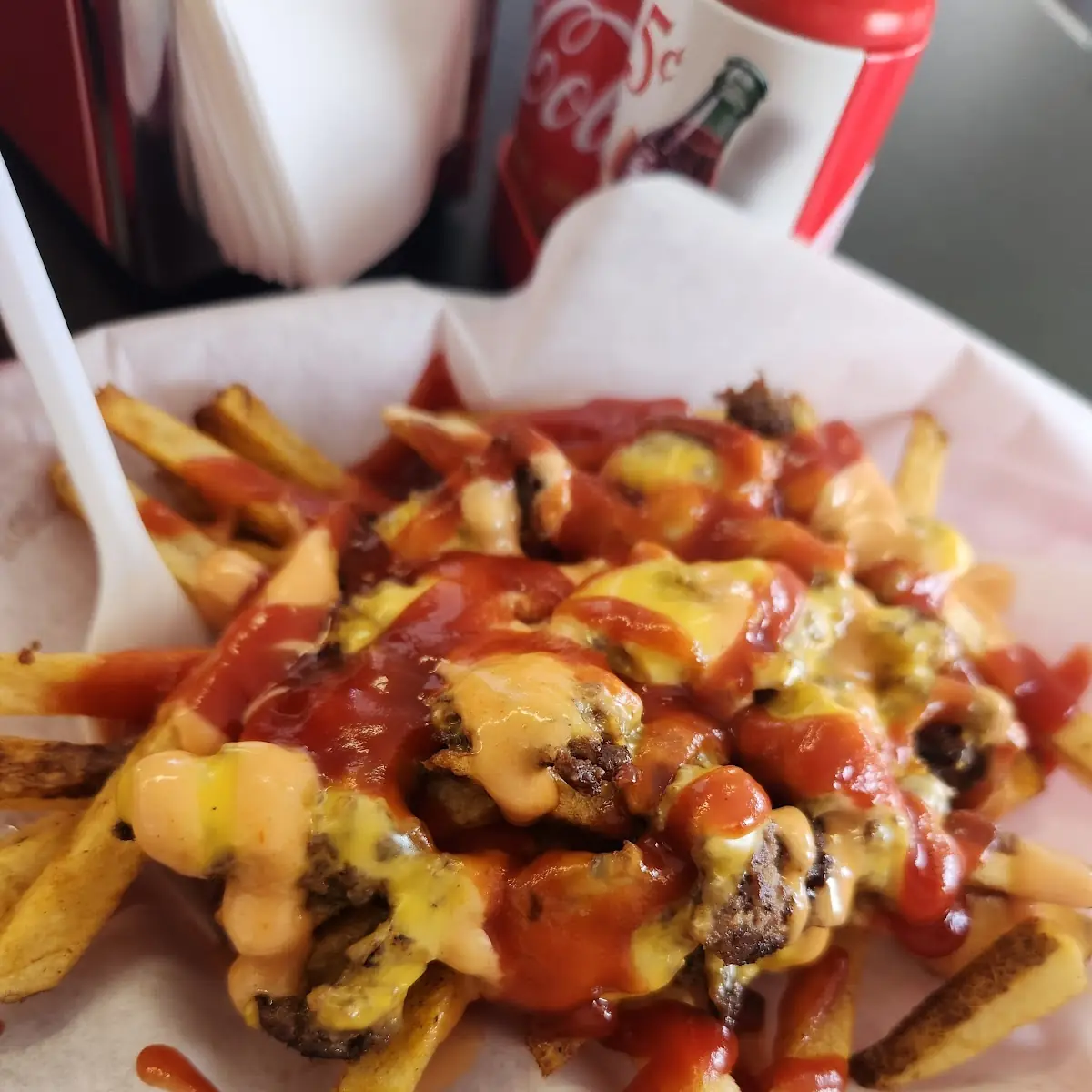 Chili Cheese