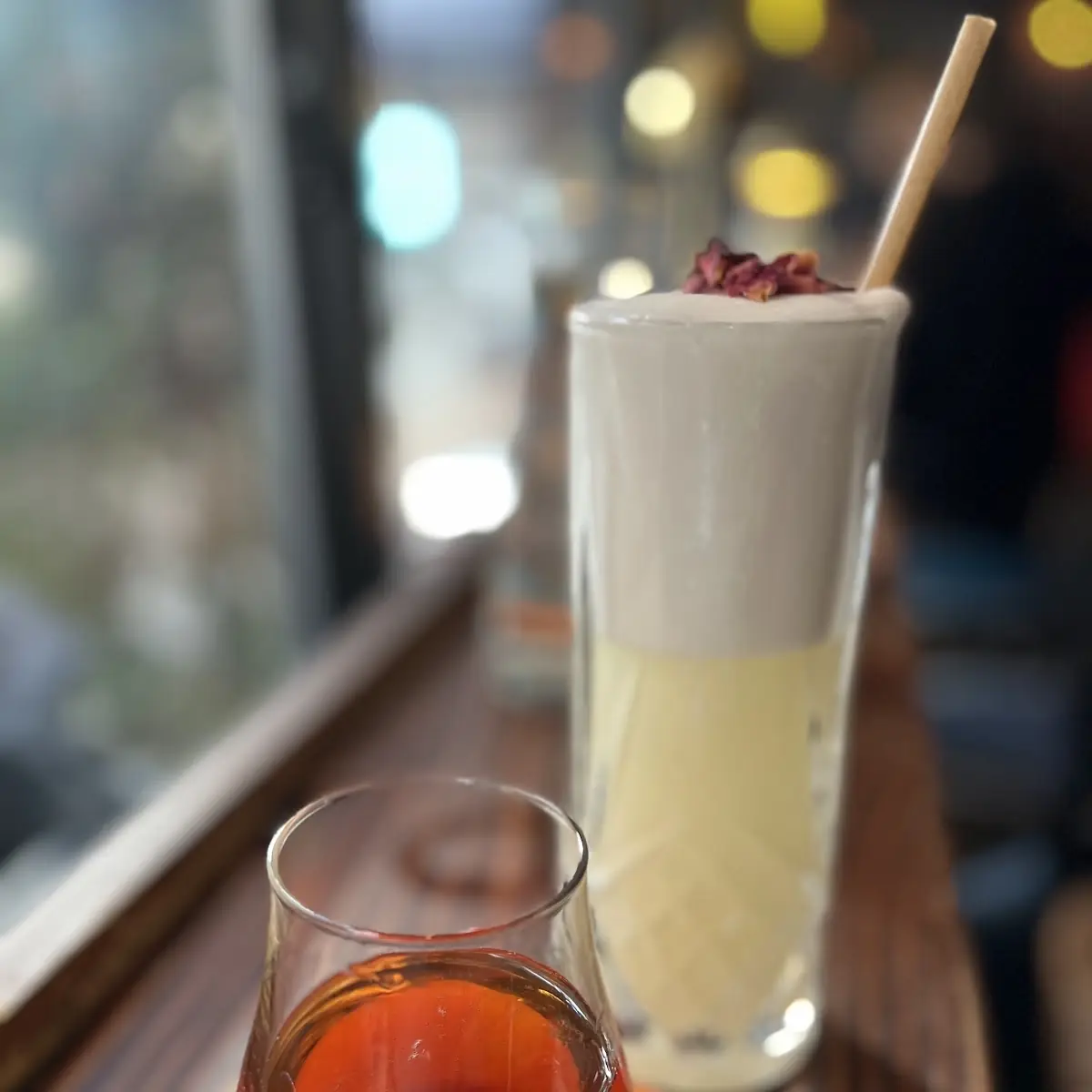 Barrel Aged Manhattan