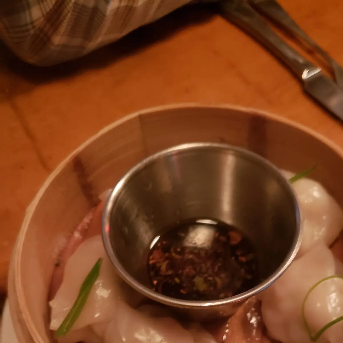 Steamed Dumplings