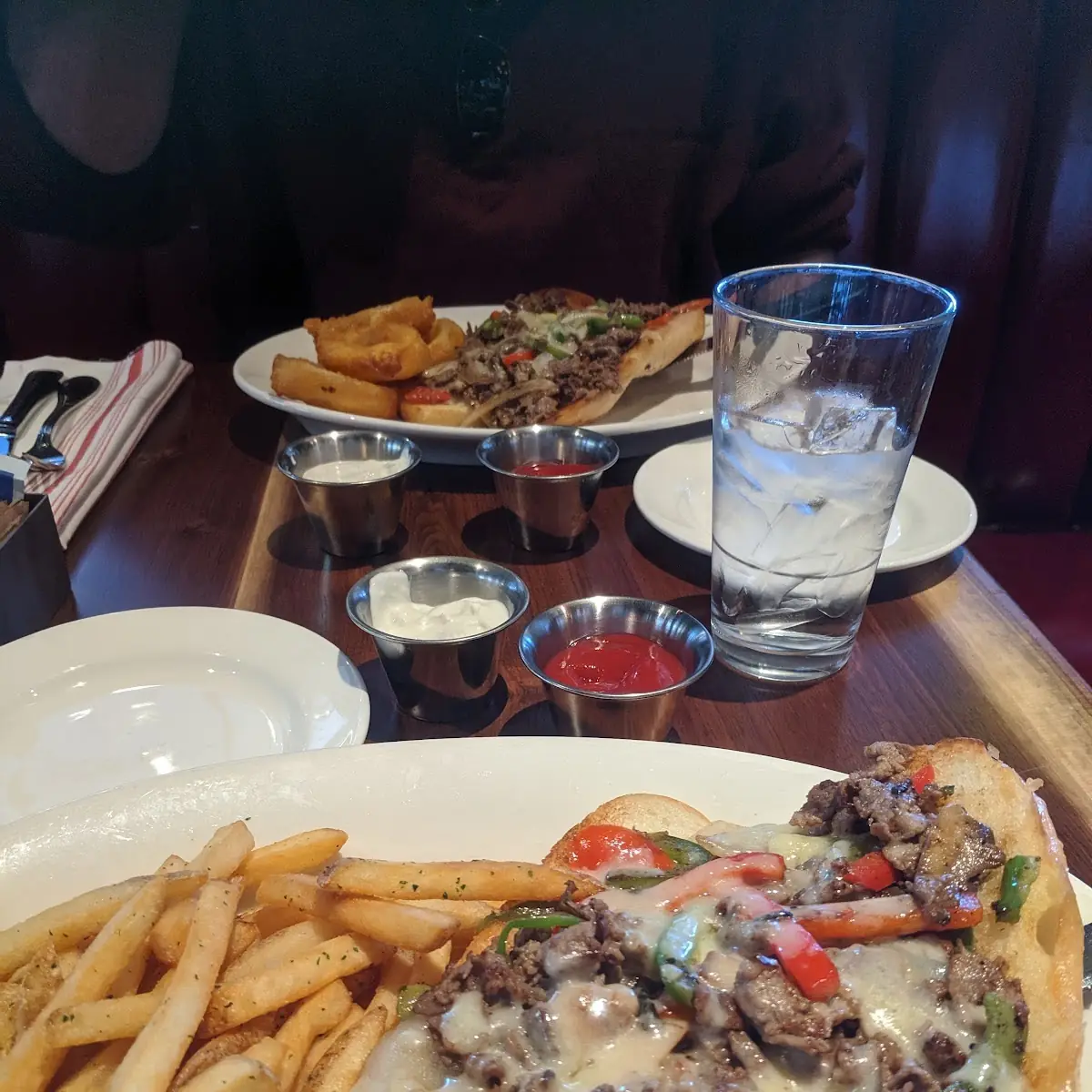 Philly Cheese Steak