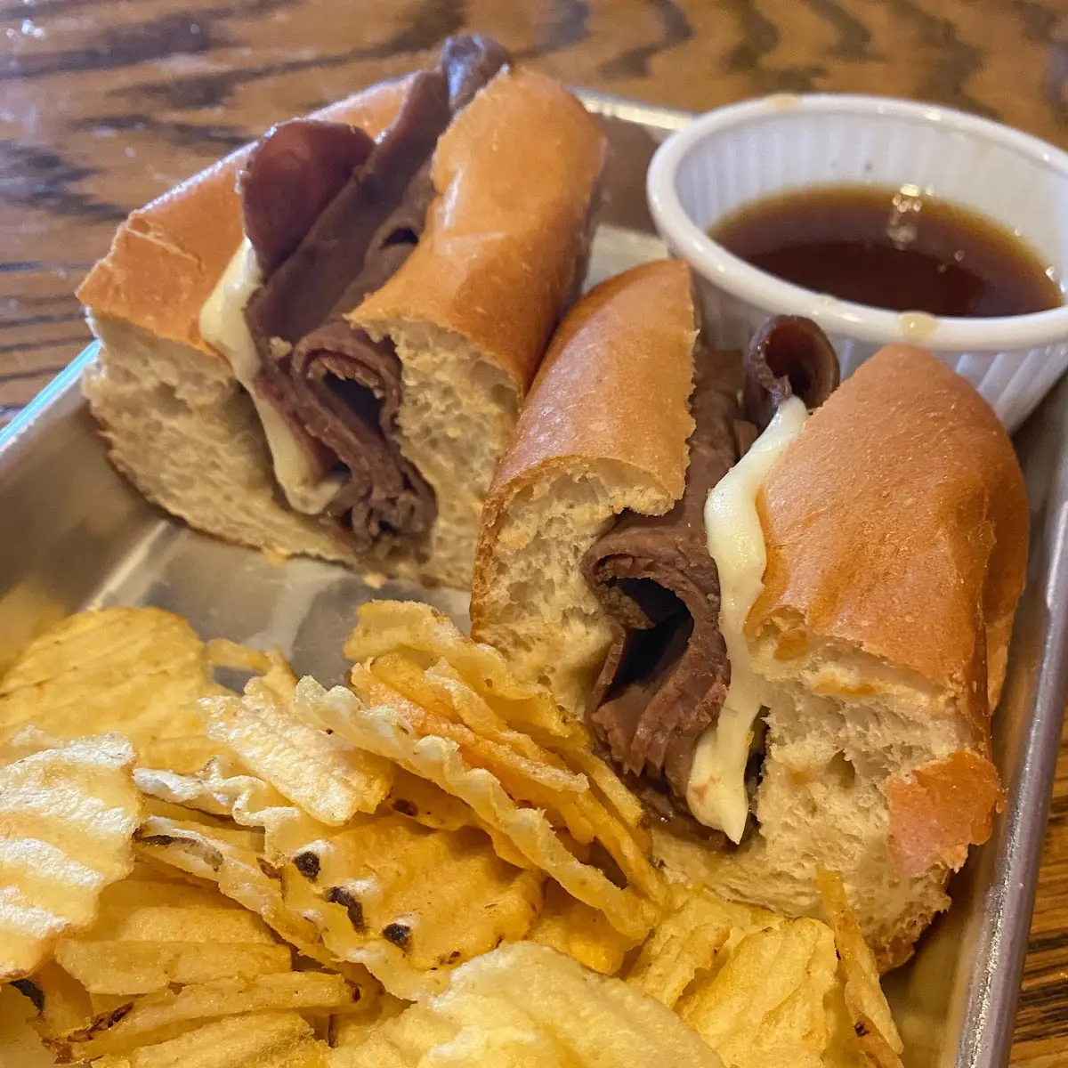 French Dip