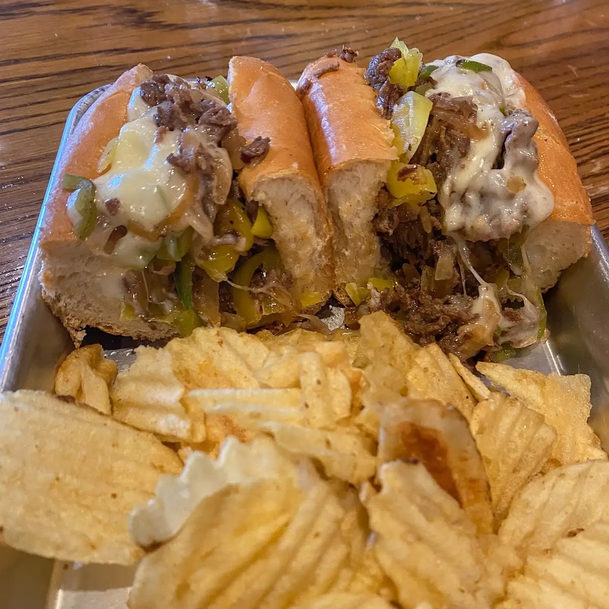 Philly Cheese Steak